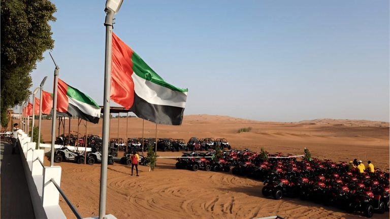 Top Desert Safari Experiences in Dubai for 2025