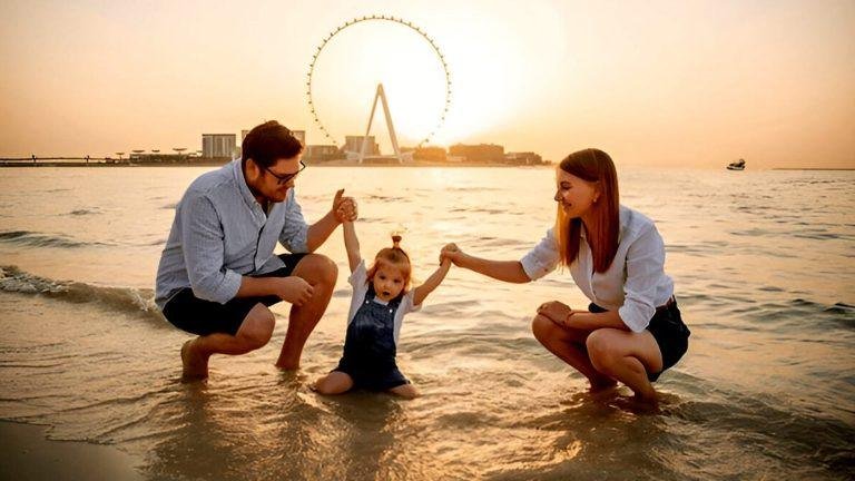 FAMILY-FRIENDLY BEACHES IN DUBAI: A COMPLETE GUIDE