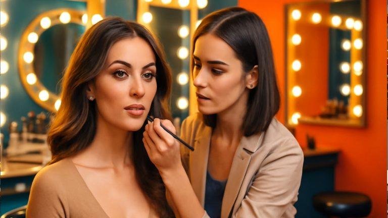 Soft Glam Makeup: Dubai’s Go-To Look for 2025