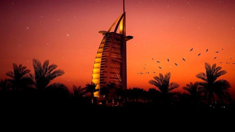 The Architect at the Back of Burj Al Arab First Drew the Design on a Napkin