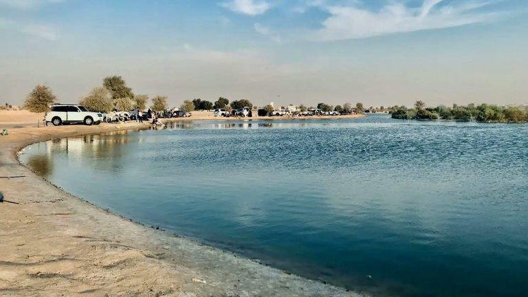 Al Wajhba Salt Lake: Abu Dhabi’s Hidden Oasis, Ideal Time