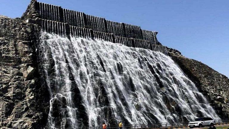 Khor Fakkan Waterfalls: A Hidden Gem in Sharjah’s Mountains