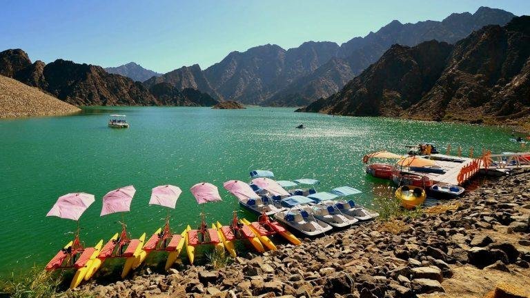 Hatta Dam: A Scenic Escape in Dubai’s Mountains, Timing, Tips