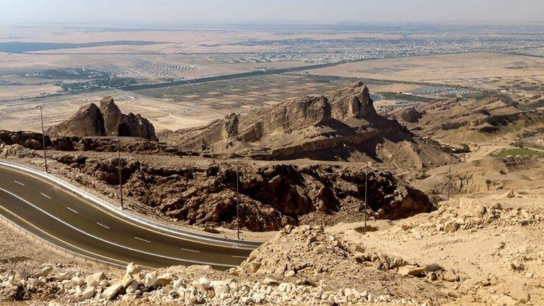 Jabel Hafeet: Al Ain’s Breathtaking Views From the Summit