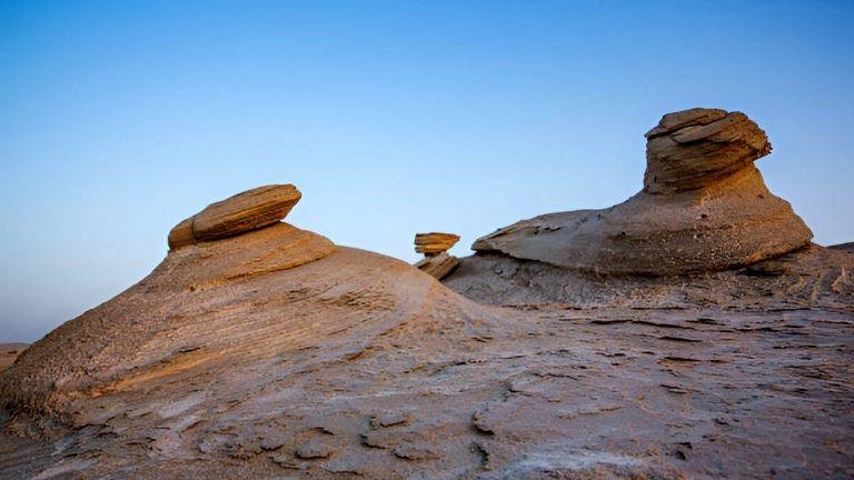 Al Wathba Fossil Dunes: Journey into the Past of Abu Dhabi