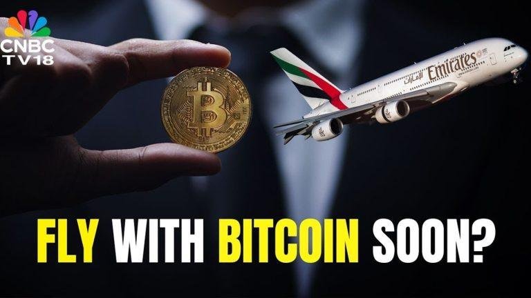 Emirates Airline to Accept Cryptocurrency for Ticket Purchases
