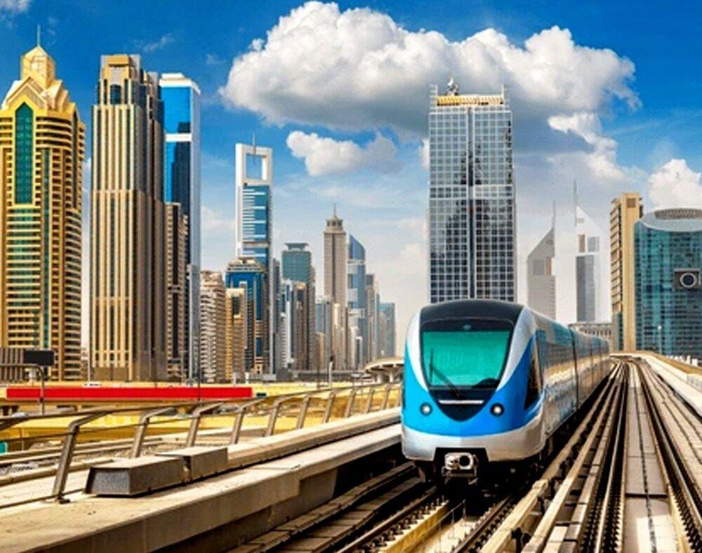 Exploring Dubai Metro’s New Blue Line: What You Need to Know