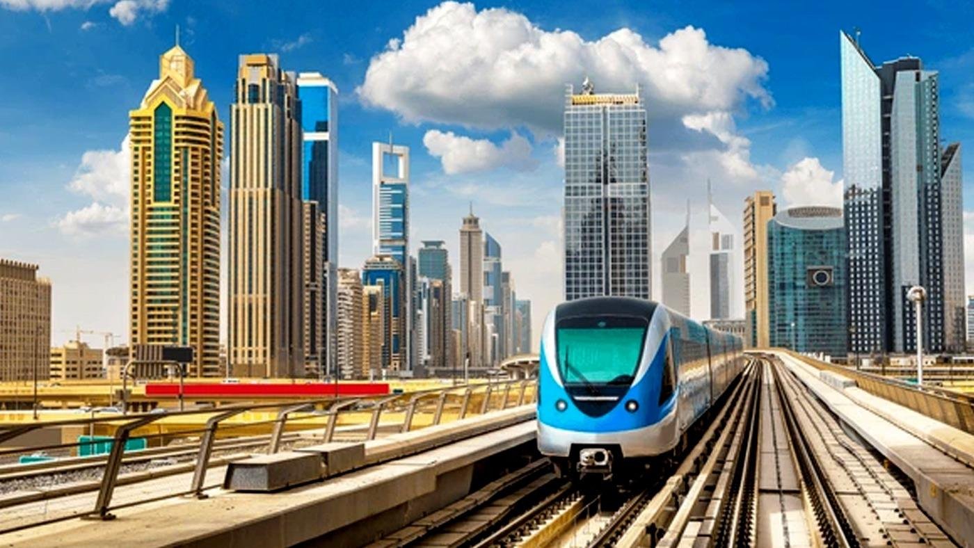 Exploring Dubai Metro’s New Blue Line: What You Need to Know
