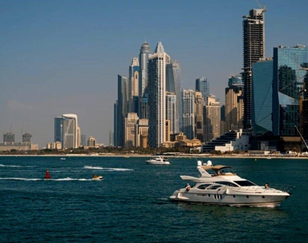 Top 10 Beaches in Dubai You Must Visit in 2025