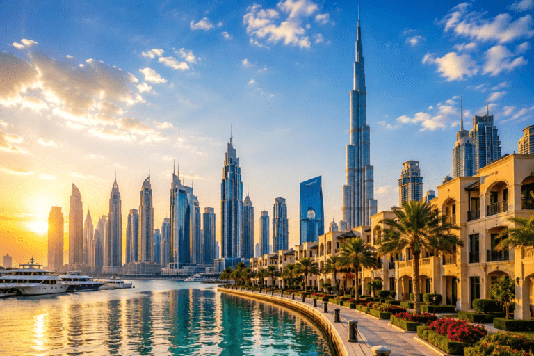 Real Estate Dubai: Complete Guide to Buying, Investing & Finding the Best Properties