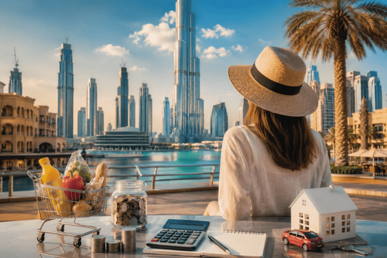 Cost of Living in Dubai in 2026: A Complete Breakdown for Expats