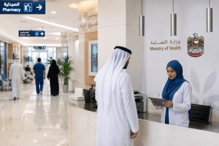 Health Care in UAE: Access, Benefits, and Medical Excellence Explained