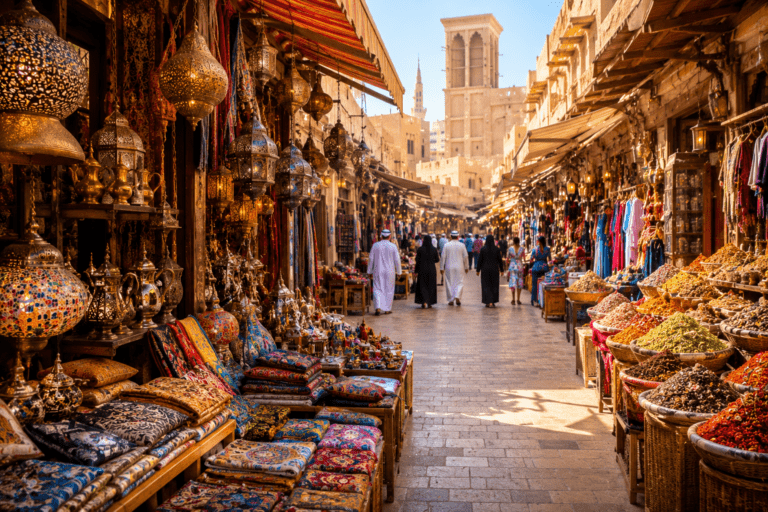 10 Cheap Markets in Dubai Every Tourist Should Visit