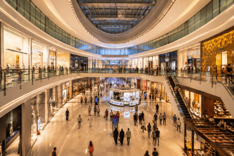 Dubai Mall Shops: Your Complete Guide to the Best Shopping Malls in Dubai