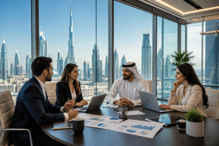 Why More Entrepreneurs Are Moving Their Startups to the UAE in 2026