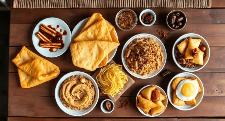 Emirati Street Food You Must Try in Dubai’s Local Markets in 2026