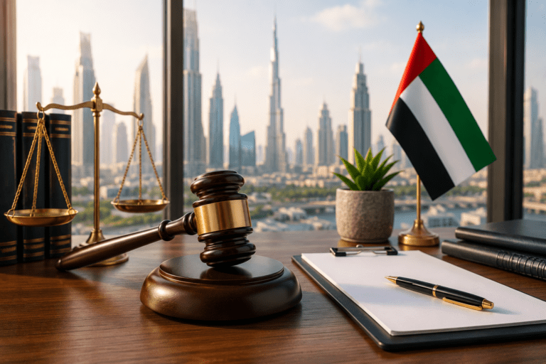 UAE Labour Law Explained (2026): Employee Rights, Rules & Ministry of Labour Guide