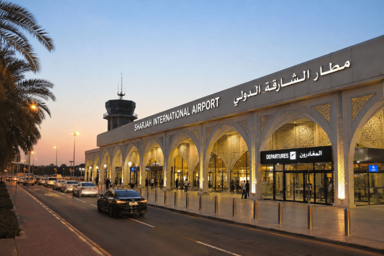 Sharjah International Airport: Complete Guide for 2026