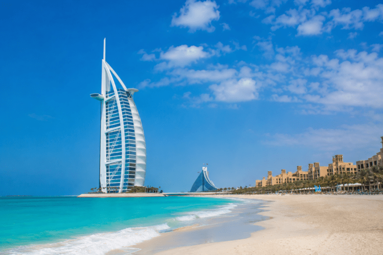 Jumeirah Beach Dubai: Your Complete Guide to Sun, Sand & Top Attractions