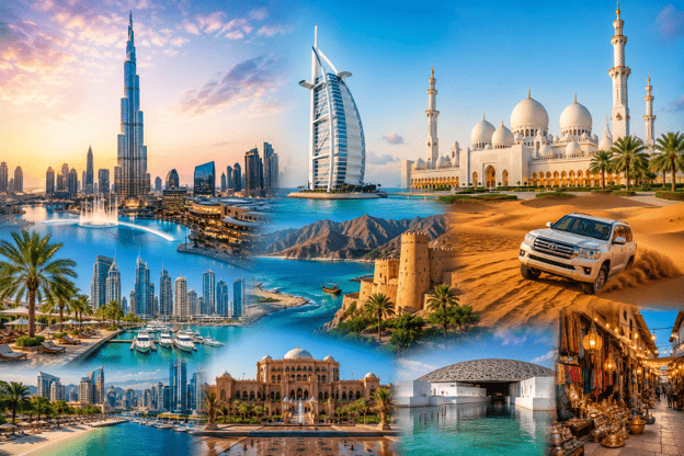 20 best things to do in the United Arab Emirates