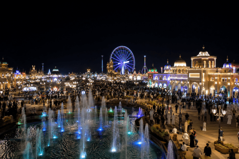 Sheikh Zayed Festival 2026: Timings, Tickets, Location & Top Tips