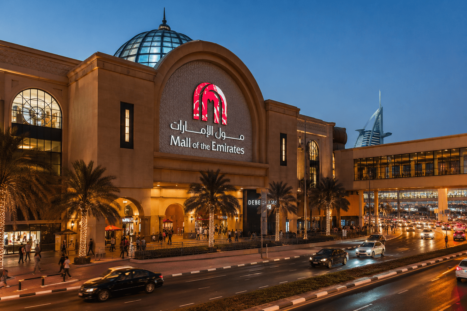 Mall of Emirates