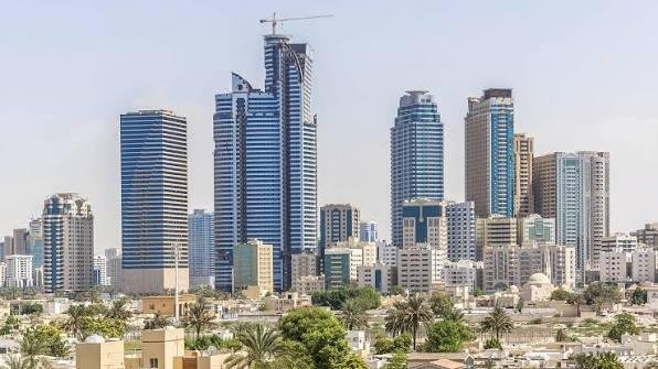 Sharjah real estate market transactions in August 2026