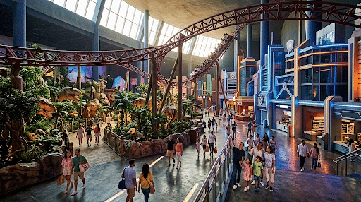 IMG Worlds of Adventure Dubai 2026
