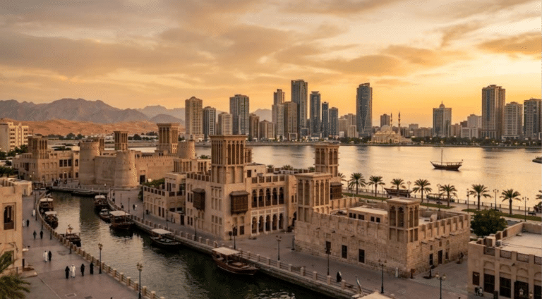 Sharjah Travel Guide: Culture, Attractions, Beaches and Things to Do
