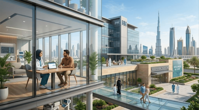 Health in UAE: Complete Healthcare,  Wellness & Medical Services Guide 2026