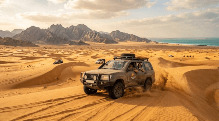 Adventure Activities in UAE: Best Outdoor Thrills, Desert Safaris & Mountain  Adventures
