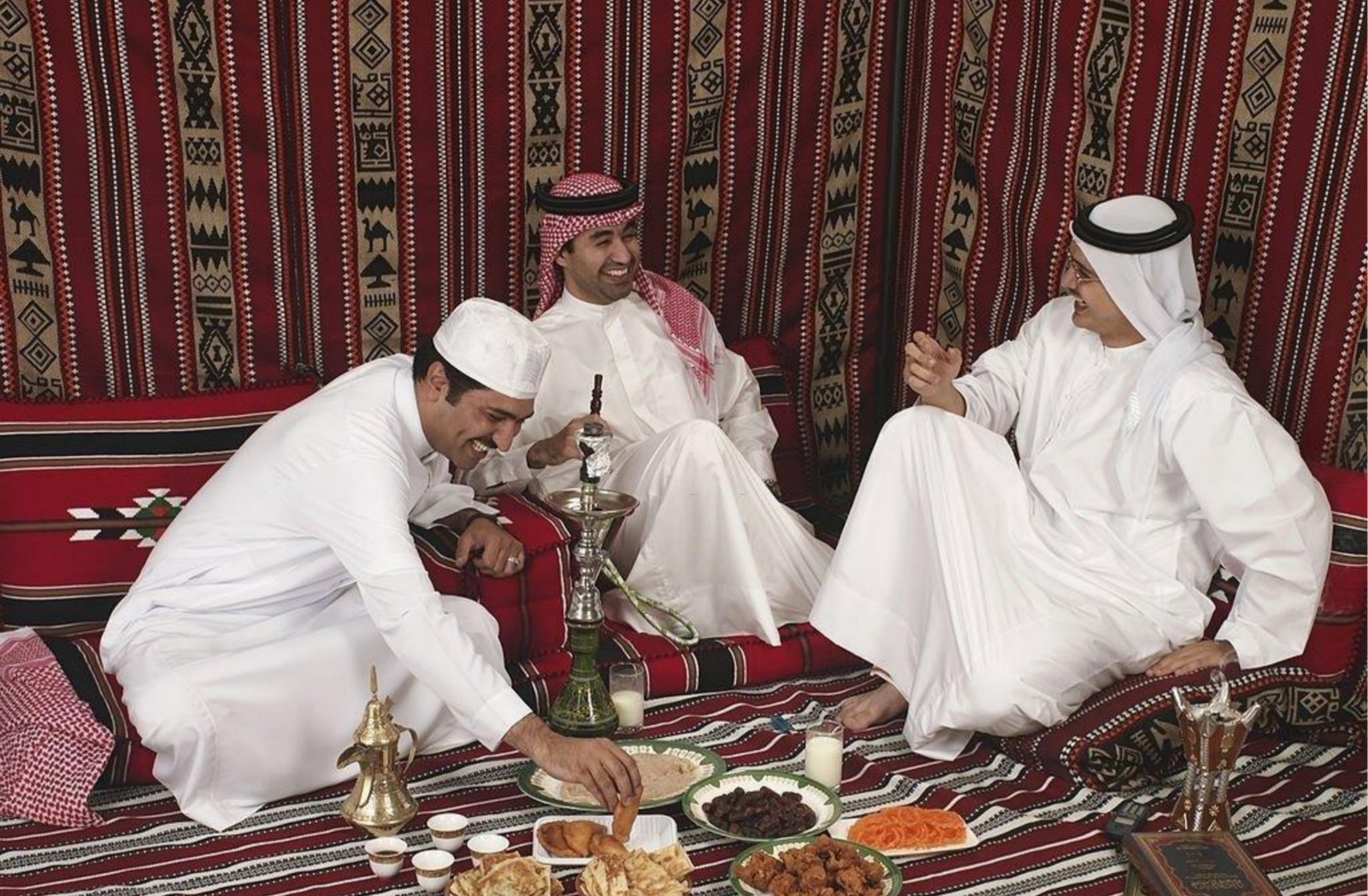 Emirati culture and traditional UAE heritage