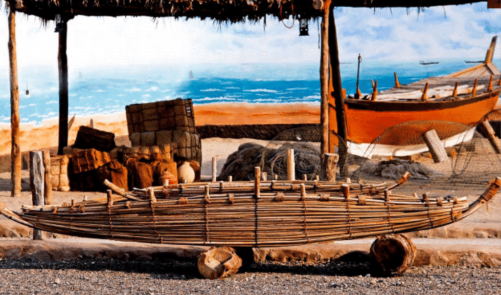 Best places to visit in Fujairah featuring the coastline, Hajar Mountains and historic fort